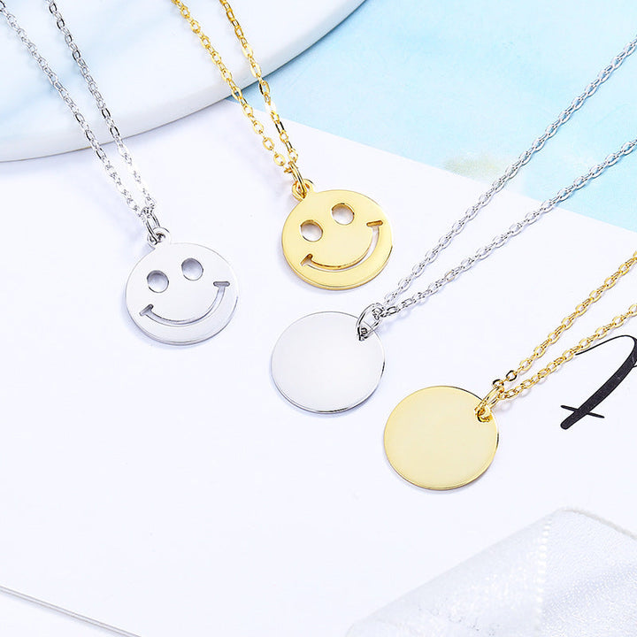 Women's Lucky Charm Necklace Nin Boutique