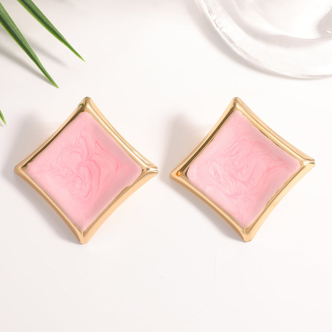 Women's earrings with creative, artistic design Nin Boutique