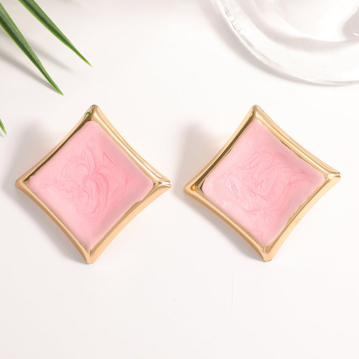Women's earrings with creative, artistic design Nin Boutique