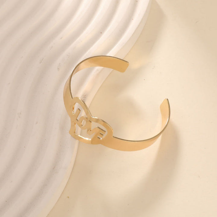 Women’s bracelet with loving inscription Nin Boutique