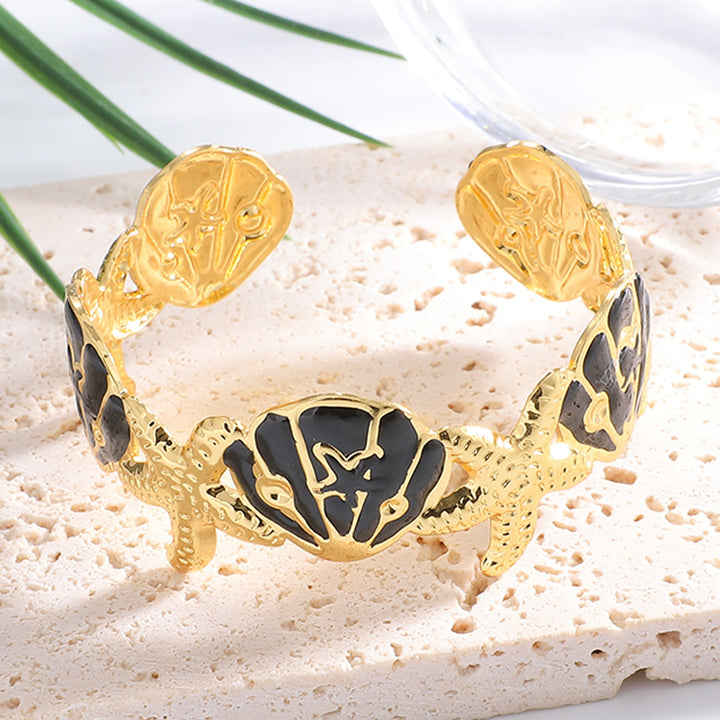 Women Elegant Wavy Bracelets Nin Boutique