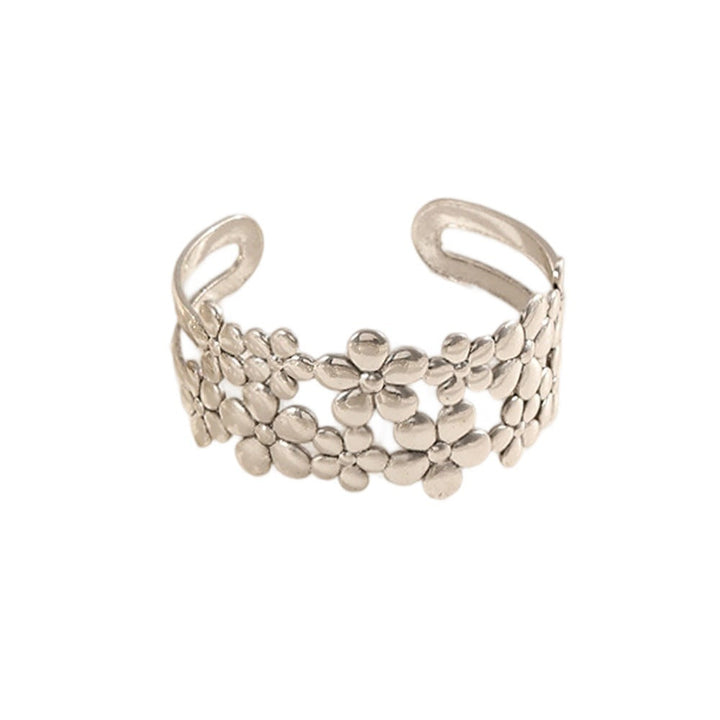 Women's Open Bangle in Unique Snake Design Nin Boutique