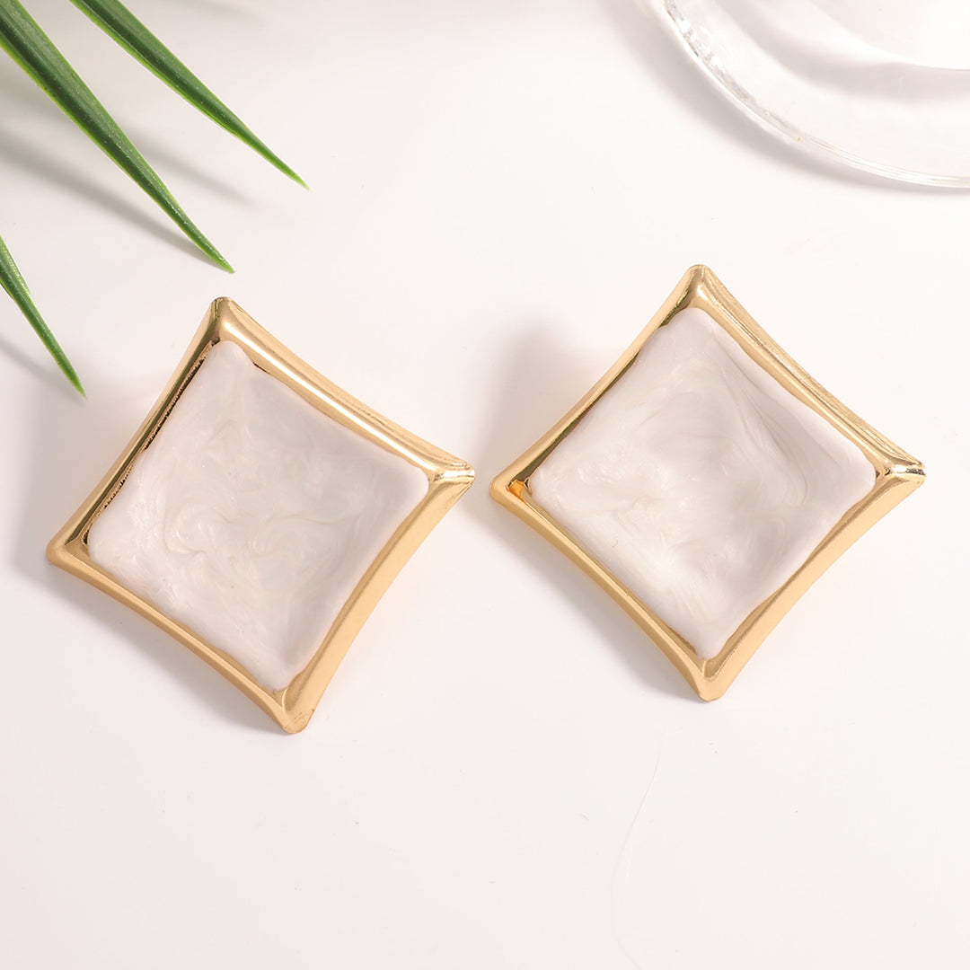 Women's earrings with creative, artistic design Nin Boutique