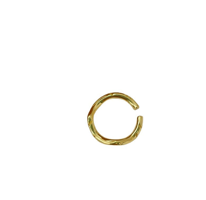 Women's open ring with elegant, decorative design Nin Boutique