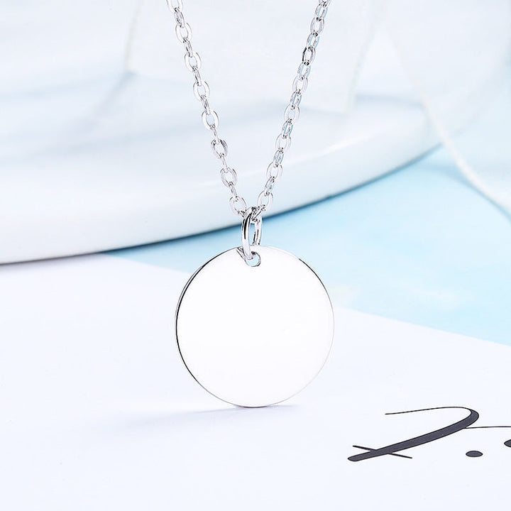 Women's Lucky Charm Necklace Nin Boutique