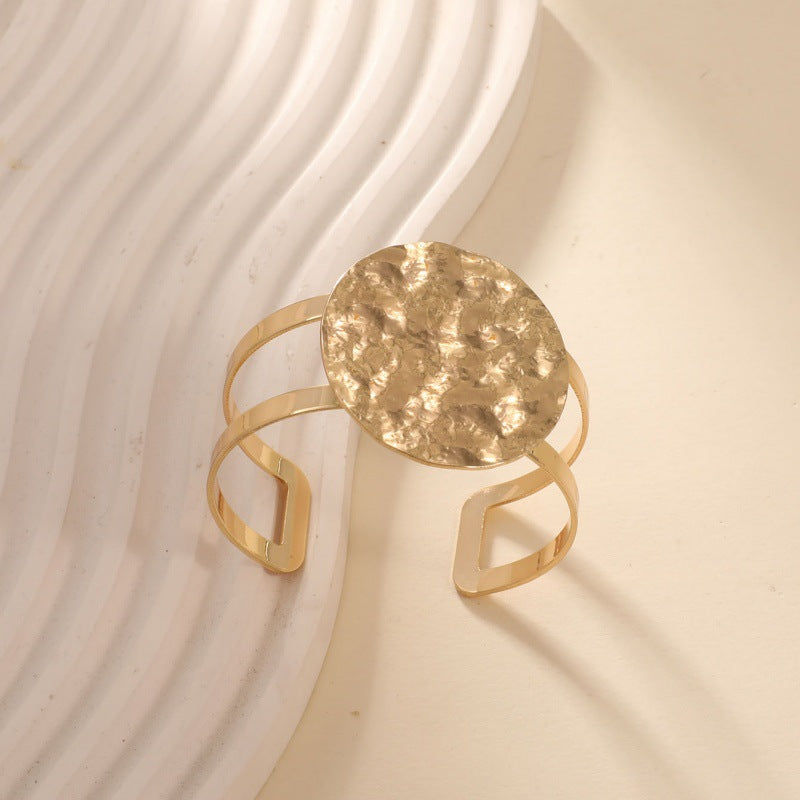 Women's cuff and open arm jewelry with stylish butterfly design Nin Boutique