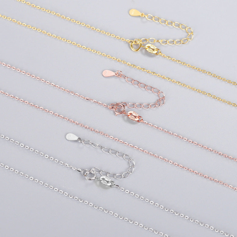 Women's jewelry chain with intricate link design Nin Boutique