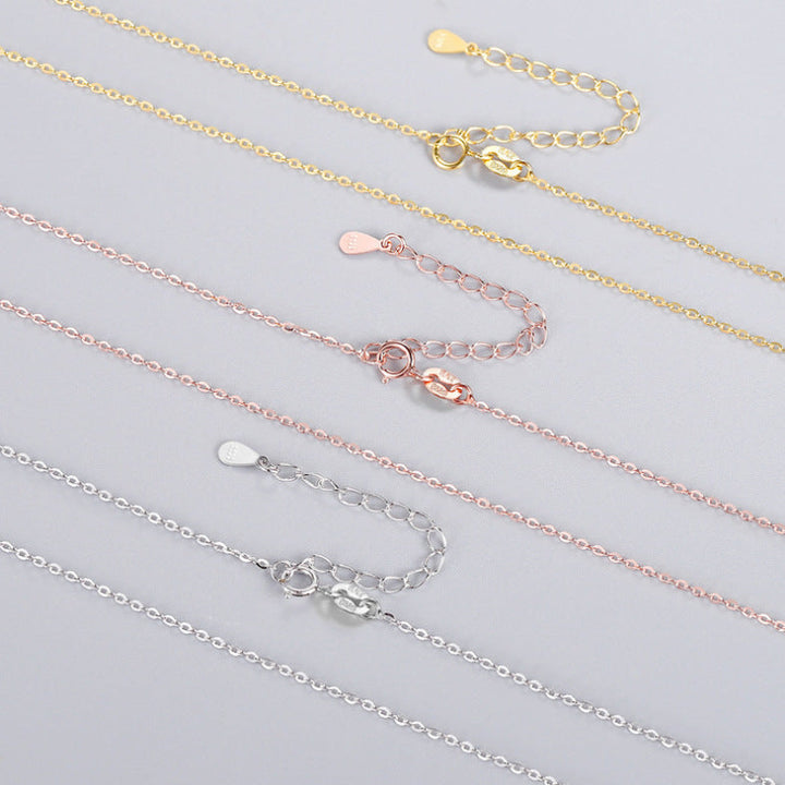 Women's jewelry chain with intricate link design Nin Boutique